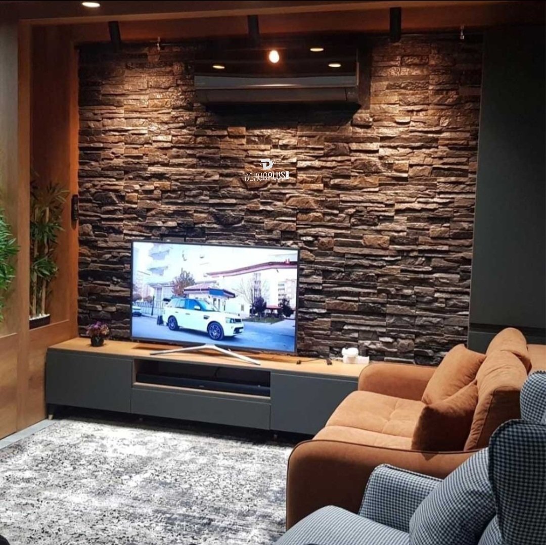 Arduvaz Antrasit Kültür Taşı DPK601 - Görsel 6