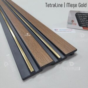 TetraLine Afara Gold Polimer Lambri
