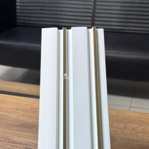 TetraLine Beyaz Gold Polimer Lambri