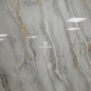 122x280cm Gold Mist 107 Mermer Desenli Pvc Duvar Paneli