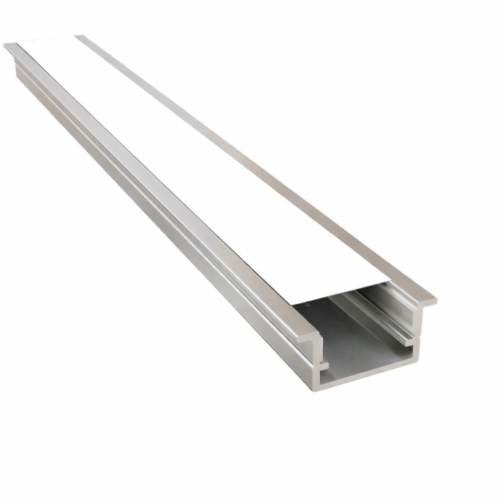 7x13mm Kanatlı Led Kanalı (3 Metre)