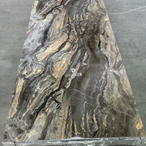 Orobico Grey 212 - 122x244cm Yerli Üretim Mermer Desenli Pvc Duvar Paneli