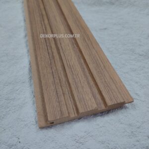 Bal Teak 12mm MDF Lambri