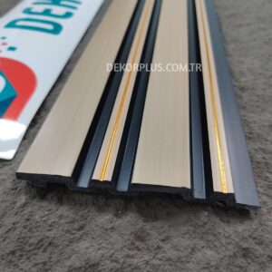 TetraLine Alaçatı Gold 37 Polimer Lambri