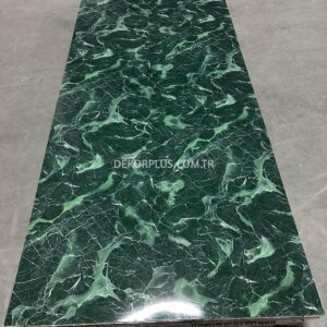 122x280cm Verdeindia 501 Mermer Desenli Pvc Duvar Paneli