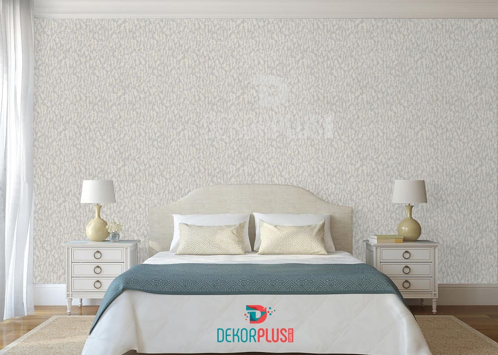 Vera 1510-3 Gri Renk, Çizgisel Desenli Duvar Kağıdı - Görsel 3