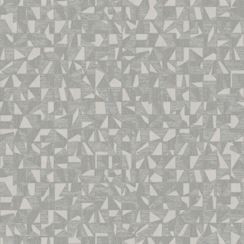 Vera 1512-3 Gri Renk, Geometrik Desen Duvar Kağıdı - Görsel 5